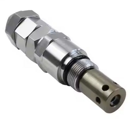 Valve de sécurité principale de la pelle 2420-1225 pour le DH220-5