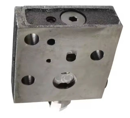 Parties détachées hydrauliques pour excavatrice PC220-7 PC200-7 PC210-7 Valve de soulagement réductrice de pression