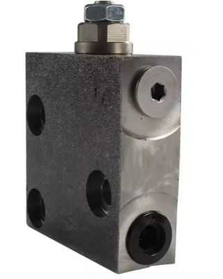 Parties détachées hydrauliques pour excavatrice PC220-7 PC200-7 PC210-7 Valve de soulagement réductrice de pression