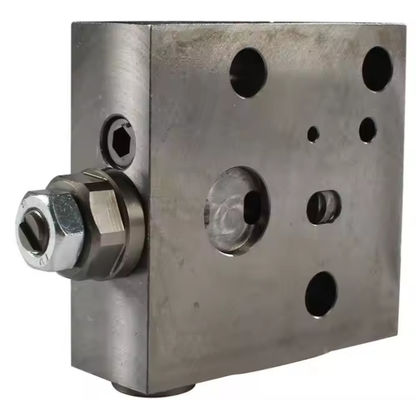 Parties détachées hydrauliques pour excavatrice PC220-7 PC200-7 PC210-7 Valve de soulagement réductrice de pression