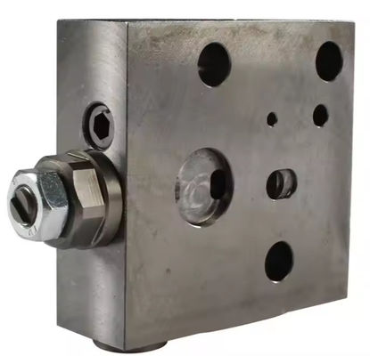 Parties détachées hydrauliques pour excavatrice PC220-7 PC200-7 PC210-7 Valve de soulagement réductrice de pression