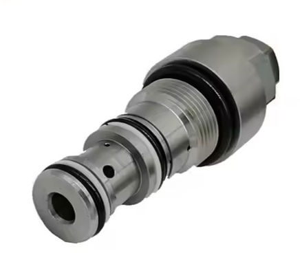 Parties hydrauliques de la pelle PC200-6 soupape de déchargement pour 708-2l-56302