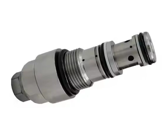 Parties hydrauliques de la pelle PC200-6 soupape de déchargement pour 708-2l-56302