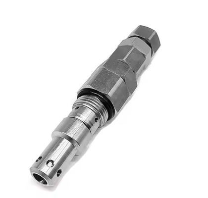 Pour les excavatrices hydrauliques, la soupape de décharge de distribution de soupape ZX200 ZX240-3 ZX330-3 La soupape principale