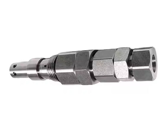 Pour les excavatrices hydrauliques, la soupape de décharge de distribution de soupape ZX200 ZX240-3 ZX330-3 La soupape principale
