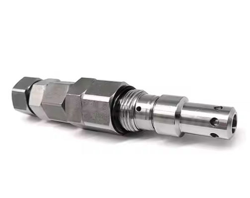 Pour les excavatrices hydrauliques, la soupape de décharge de distribution de soupape ZX200 ZX240-3 ZX330-3 La soupape principale