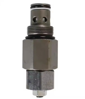 DH220-5 soupape de soulagement principale pour Doosan Daewoo Solar 225 Excavator 2420-1225A