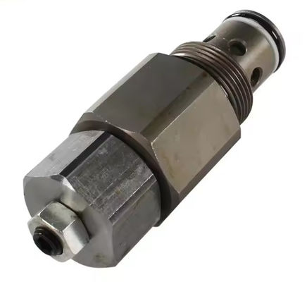 DH220-5 soupape de soulagement principale pour Doosan Daewoo Solar 225 Excavator 2420-1225A