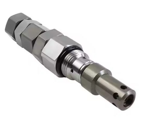 DX225 Pièces détachées Valve de soulagement principale 420-00257 Pour pièces d'excavatrice