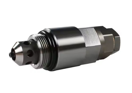 Parties pour excavateurs PC200-5 PC210-5 PC220-5 soupape de soulagement de commande principale 709-70-55200