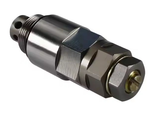Parties pour excavateurs PC200-5 PC210-5 PC220-5 soupape de soulagement de commande principale 709-70-55200