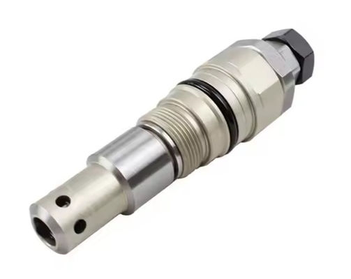 EX200-5 ZAX200 ZAX240-3 SK200-6 SK200-6E DH200-5 Valve Assy Valve de soulagement de l'excavateur YN22V0014F1