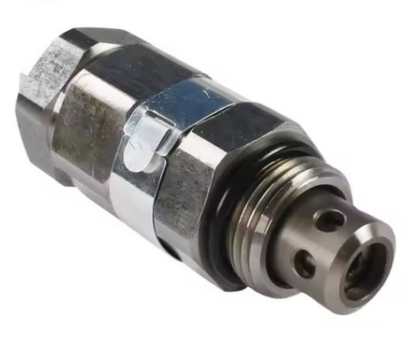 Excavateur E200B E320B E320C E325C soupape de soulagement principale 255-5661 250-2508 soupape de commande hydraulique