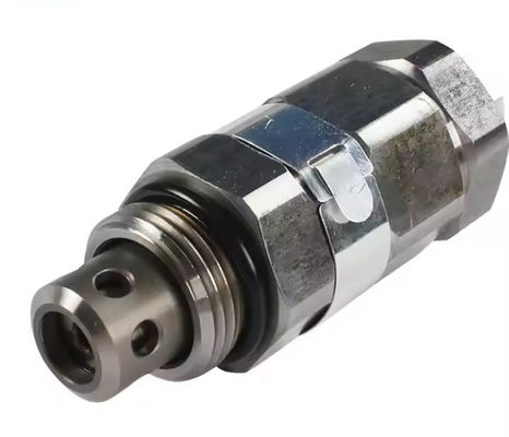 Excavateur E200B E320B E320C E325C soupape de soulagement principale 255-5661 250-2508 soupape de commande hydraulique