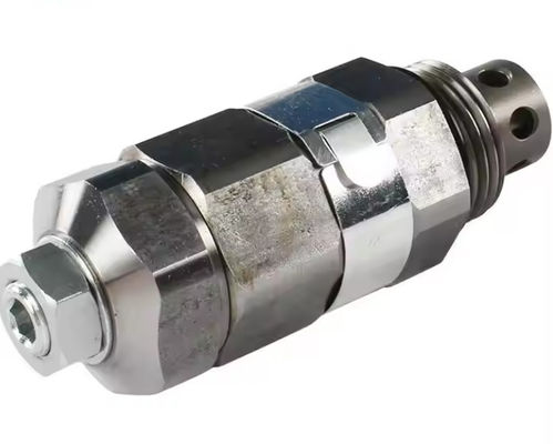 Excavateur E200B E320B E320C E325C soupape de soulagement principale 255-5661 250-2508 soupape de commande hydraulique
