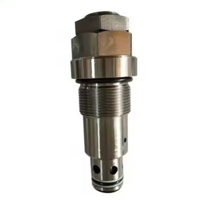 Accès à l'excavatrice E320 Valve de sécurité du moteur à marche 360-4599 129-8030 3604599 1298030
