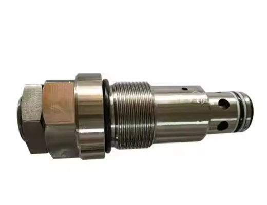 Accès à l'excavatrice E320 Valve de sécurité du moteur à marche 360-4599 129-8030 3604599 1298030