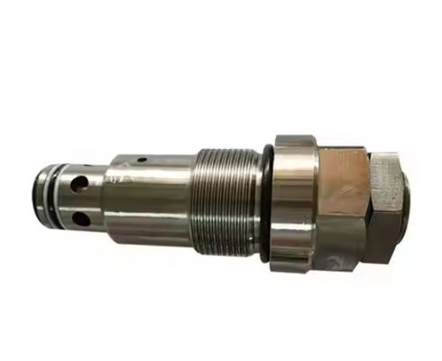 Accès à l'excavatrice E320 Valve de sécurité du moteur à marche 360-4599 129-8030 3604599 1298030