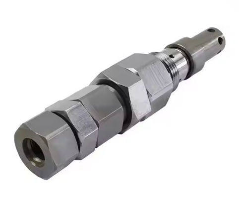 Valve de sécurité de l'excavateur Valve de commande principale 14513267 Convient pour EC210 EC210B