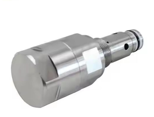 Pièces détachées pour excavatrice EC55 soupape de soulagement hydraulique pour moteur rotatif