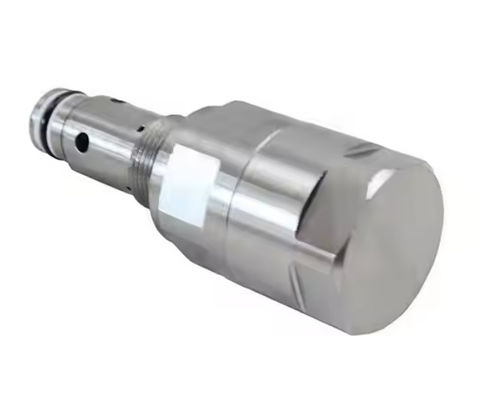 Pièces détachées pour excavatrice EC55 soupape de soulagement hydraulique pour moteur rotatif