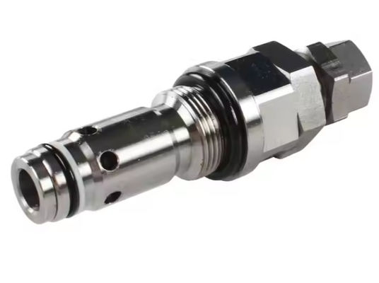 PC200-6 Valve de dégagement principale de la pelle 723-40-50201