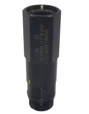 R215LC-7 R210LC-7 R300LC-7 R305LC-7 R210LC-9 R290LC-9 R330LC-9S Réglage de la soupape de vérification de l'excavateur 31N8-17420