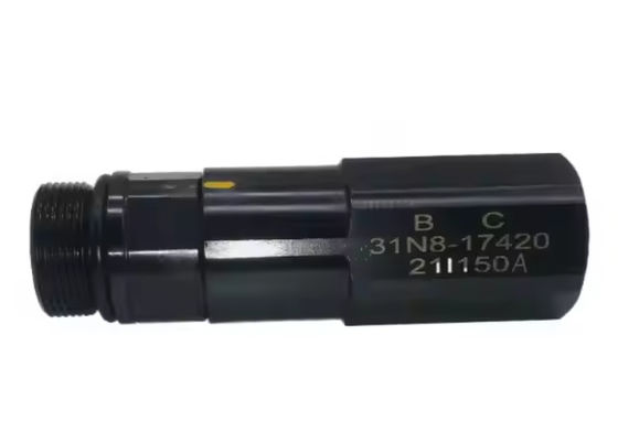 R215LC-7 R210LC-7 R300LC-7 R305LC-7 R210LC-9 R290LC-9 R330LC-9S Réglage de la soupape de vérification de l'excavateur 31N8-17420