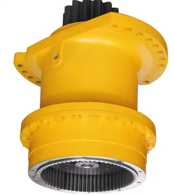 Excavateur moteur hydraulique de service de balancement PC400 Boîte de vitesses balançante PC450-7 PC360-7 PC300-7 Moteur de machines d'ingénierie de réduction de balancement