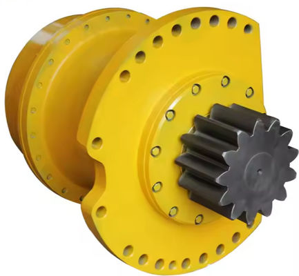Excavateur moteur hydraulique de service de balancement PC400 Boîte de vitesses balançante PC450-7 PC360-7 PC300-7 Moteur de machines d'ingénierie de réduction de balancement