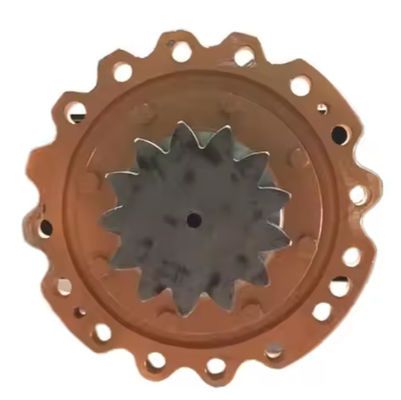 Boîte de vitesses à balancer 1695549 Moteur à balancer Moteur de déplacement pour excavatrice  311C 312C 312D Pièces de machines de construction de haute qualité