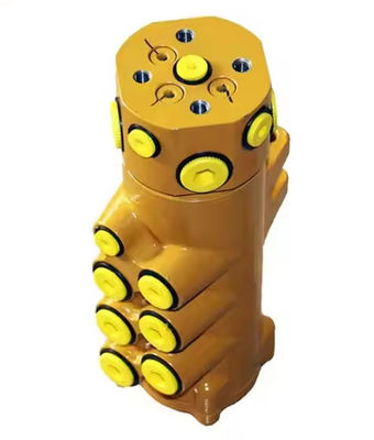 A229900004501 Excavator Hydraulic Rotary & Swing Joint Construction Machinery Parts Swivel Joint For Excavators
