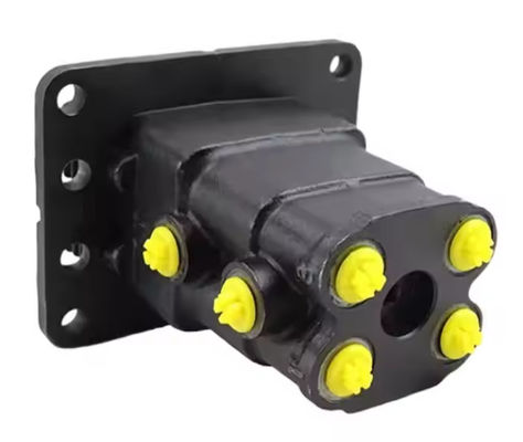DX60 soupape à pédale pour excavatrice 410119-00038A Pièces de haute qualité