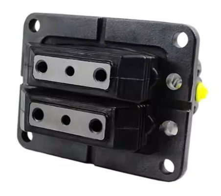 DX60 soupape à pédale pour excavatrice 410119-00038A Pièces de haute qualité