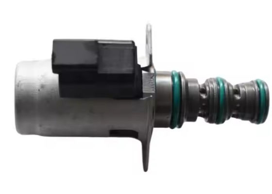 Ventilateur solénoïde SV3-D2-D12 SV98-T39S 25/Mm3127 25/222913 12/24v Ventilateur solénoïde d'arrêt hydraulique pour SS740 TG300 PS750 TCH660