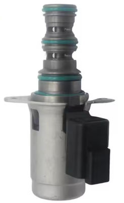 Ventilateur solénoïde SV3-D2-D12 SV98-T39S 25/Mm3127 25/222913 12/24v Ventilateur solénoïde d'arrêt hydraulique pour SS740 TG300 PS750 TCH660