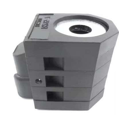 YU'AN 24V bobine de soupape solénoïde de la pelle XKBL-00004 Pour R210LC-7 R215LC-7