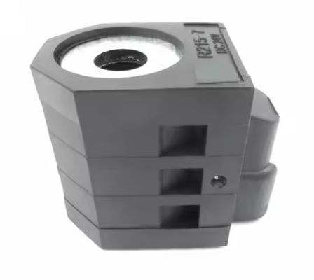 YU'AN 24V bobine de soupape solénoïde de la pelle XKBL-00004 Pour R210LC-7 R215LC-7