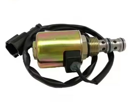 PC200-6 PC200-5 pompe principale de l'excavatrice soupape solénoïde hydraulique 20Y-60-22123 20Y-60-22121 20Y-60-22122