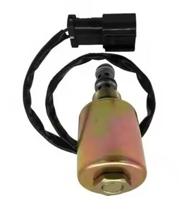 PC200-6 PC200-5 pompe principale de l'excavatrice soupape solénoïde hydraulique 20Y-60-22123 20Y-60-22121 20Y-60-22122