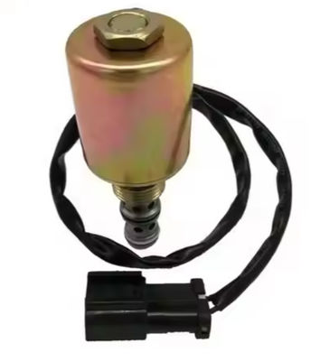 PC200-6 PC200-5 pompe principale de l'excavatrice soupape solénoïde hydraulique 20Y-60-22123 20Y-60-22121 20Y-60-22122