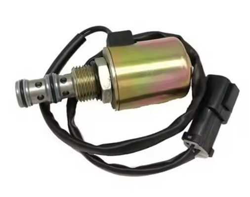 PC200-6 PC200-5 pompe principale de l'excavatrice soupape solénoïde hydraulique 20Y-60-22123 20Y-60-22121 20Y-60-22122