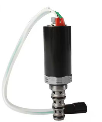 Accès à la pompe hydraulique WLW210 KDRDE5K-20/40C04-109