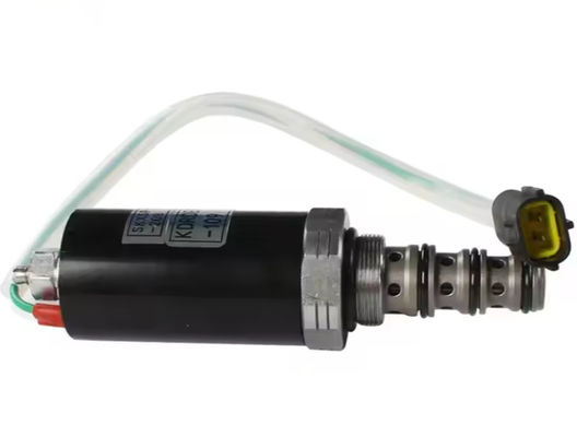 Accès à la pompe hydraulique WLW210 KDRDE5K-20/40C04-109