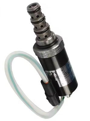 Accès à la pompe hydraulique WLW210 KDRDE5K-20/40C04-109