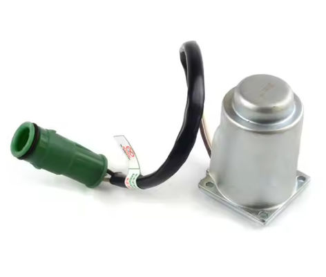 Excavateur E110B E120B E200B Pompes hydrauliques soupape solénoïde 086-1879