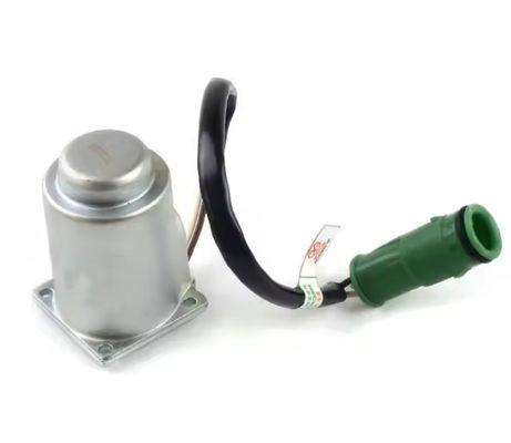 Excavateur E110B E120B E200B Pompes hydrauliques soupape solénoïde 086-1879