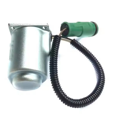 Excavateur E110B E120B E200B Pompes hydrauliques soupape solénoïde 086-1879