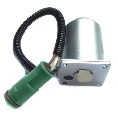Excavateur E110B E120B E200B Pompes hydrauliques soupape solénoïde 086-1879