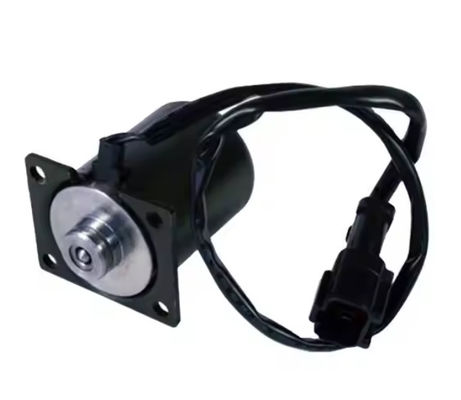Ventilateur solénoïde 702-21-55901 702-21-55701 708-2L-25211 708-2H-25240 Pièces de machines de construction de haute qualité Pour PC200